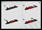 Instrucciones de Construcción - LEGO - 8375 - Ferrari F1 Pit Set: Page 3