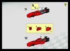 Instrucciones de Construcción - LEGO - 8375 - Ferrari F1 Pit Set: Page 5