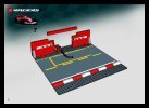 Instrucciones de Construcción - LEGO - 8375 - Ferrari F1 Pit Set: Page 18