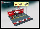 Instrucciones de Construcción - LEGO - 8375 - Ferrari F1 Pit Set: Page 22