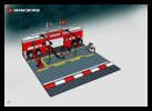 Instrucciones de Construcción - LEGO - 8375 - Ferrari F1 Pit Set: Page 24