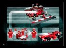 Instrucciones de Construcción - LEGO - 8375 - Ferrari F1 Pit Set: Page 26