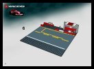 Instrucciones de Construcción - LEGO - 8375 - Ferrari F1 Pit Set: Page 32