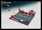 Instrucciones de Construcción - LEGO - 8375 - Ferrari F1 Pit Set: Page 38