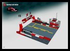 Instrucciones de Construcción - LEGO - 8375 - Ferrari F1 Pit Set: Page 44