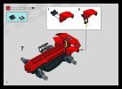 Instrucciones de Construcción - LEGO - 8378 - Red Beast RC: Page 28