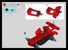 Instrucciones de Construcción - LEGO - 8378 - Red Beast RC: Page 40