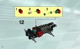 Instrucciones de Construcción - LEGO - 8385 - Exo Stealth: Page 8