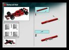 Instrucciones de Construcción - LEGO - 8386 - Ferrari F1 Racer 1:10: Page 2