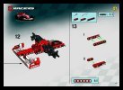 Instrucciones de Construcción - LEGO - 8386 - Ferrari F1 Racer 1:10: Page 13