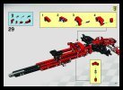 Instrucciones de Construcción - LEGO - 8386 - Ferrari F1 Racer 1:10: Page 33