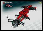 Instrucciones de Construcción - LEGO - 8386 - Ferrari F1 Racer 1:10: Page 55