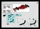 Instrucciones de Construcción - LEGO - 8386 - Ferrari F1 Racer 1:10: Page 63