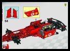 Instrucciones de Construcción - LEGO - 8386 - Ferrari F1 Racer 1:10: Page 71