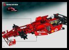 Instrucciones de Construcción - LEGO - 8386 - Ferrari F1 Racer 1:10: Page 74