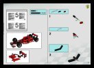 Instrucciones de Construcción - LEGO - 8386 - Ferrari F1 Racer 1:10: Page 75