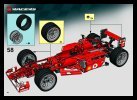 Instrucciones de Construcción - LEGO - 8386 - Ferrari F1 Racer 1:10: Page 84