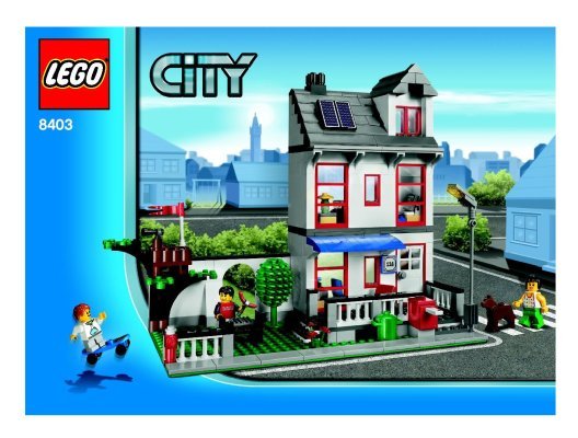 8403 - City House