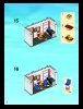 Instrucciones de Construcción - LEGO - 8403 - City House: Page 18