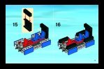 Instrucciones de Construcción - LEGO - 8404 - Public Transport: Page 11