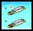Instrucciones de Construcción - LEGO - 8404 - Public Transport: Page 14