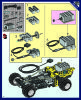 Instrucciones de Construcción - LEGO - 8408 - BUGGY: Page 34