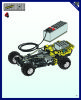 Instrucciones de Construcción - LEGO - 8408 - BUGGY: Page 35