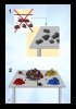 Instrucciones de Construcción - LEGO - 8409 - Spidermonkey: Page 2