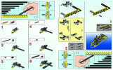 Instrucciones de Construcción - LEGO - 8414 - Sierra Nevada IV: Page 2