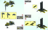 Instrucciones de Construcción - LEGO - 8414 - Sierra Nevada IV: Page 5