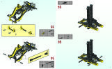 Instrucciones de Construcción - LEGO - 8414 - Sierra Nevada IV: Page 7