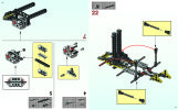 Instrucciones de Construcción - LEGO - 8414 - Sierra Nevada IV: Page 13