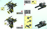 Instrucciones de Construcción - LEGO - 8414 - Sierra Nevada IV: Page 15