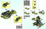 Instrucciones de Construcción - LEGO - 8414 - Sierra Nevada IV: Page 17