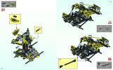 Instrucciones de Construcción - LEGO - 8414 - Sierra Nevada IV: Page 20