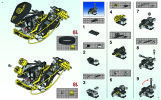 Instrucciones de Construcción - LEGO - 8414 - Sierra Nevada IV: Page 21