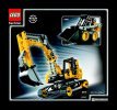 Instrucciones de Construcción - LEGO - 8415 - Dump Truck: Page 52