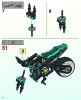 Instrucciones de Construcción - LEGO - 8417 - Super Bike: Page 32