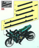 Instrucciones de Construcción - LEGO - 8417 - Super Bike: Page 37