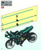 Instrucciones de Construcción - LEGO - 8417 - Super Bike: Page 38