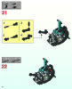 Instrucciones de Construcción - LEGO - 8417 - Super Bike: Page 50