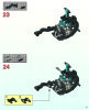 Instrucciones de Construcción - LEGO - 8417 - Super Bike: Page 51