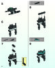 Instrucciones de Construcción - LEGO - 8417 - Super Bike: Page 64