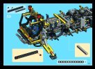 Instrucciones de Construcción - LEGO - 8421 - Mobile Crane: Page 105