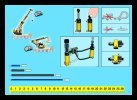 Instrucciones de Construcción - LEGO - 8421 - Mobile Crane: Page 3