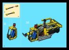 Instrucciones de Construcción - LEGO - 8421 - Mobile Crane: Page 44