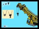 Instrucciones de Construcción - LEGO - 8421 - Mobile Crane: Page 90