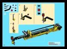 Instrucciones de Construcción - LEGO - 8421 - Mobile Crane: Page 140