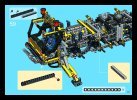 Instrucciones de Construcción - LEGO - 8421 - Mobile Crane: Page 105