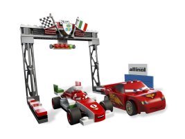 8423 - World Grand Prix Racing Rivalry